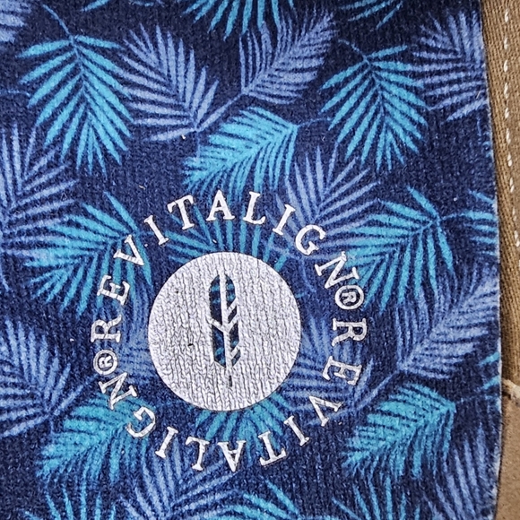 Revitalign Hermosa orthotic shoes with elastic lace up in red shoe size 6b - Picture 9 of 9